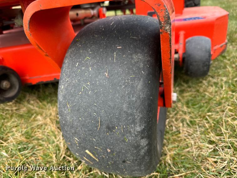 image for item NH9062 Bad Boy 6000 PUP ZTR lawn mower