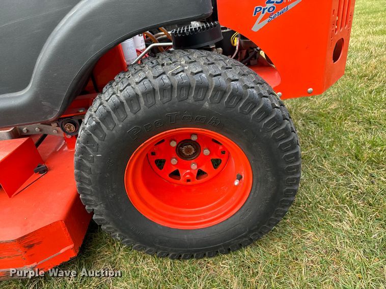 image for item NH9062 Bad Boy 6000 PUP ZTR lawn mower