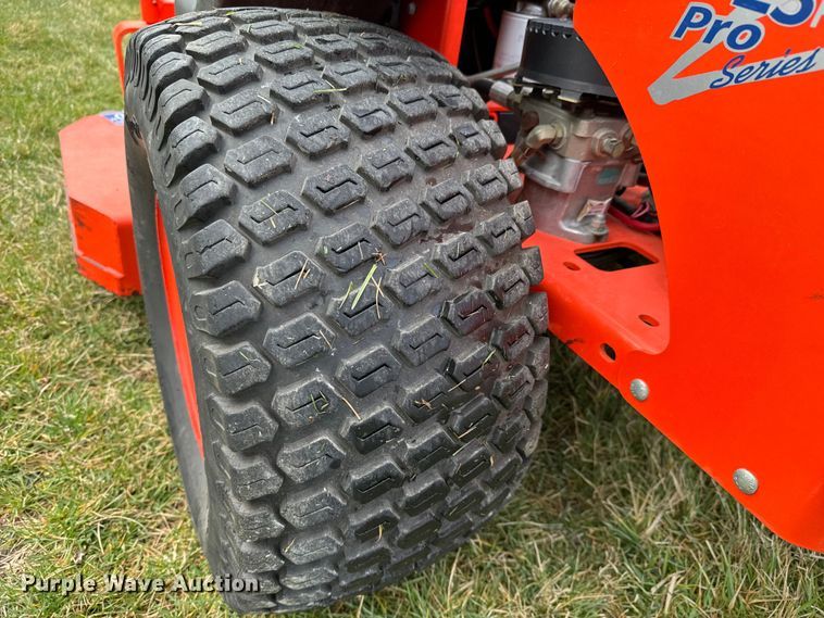 image for item NH9062 Bad Boy 6000 PUP ZTR lawn mower