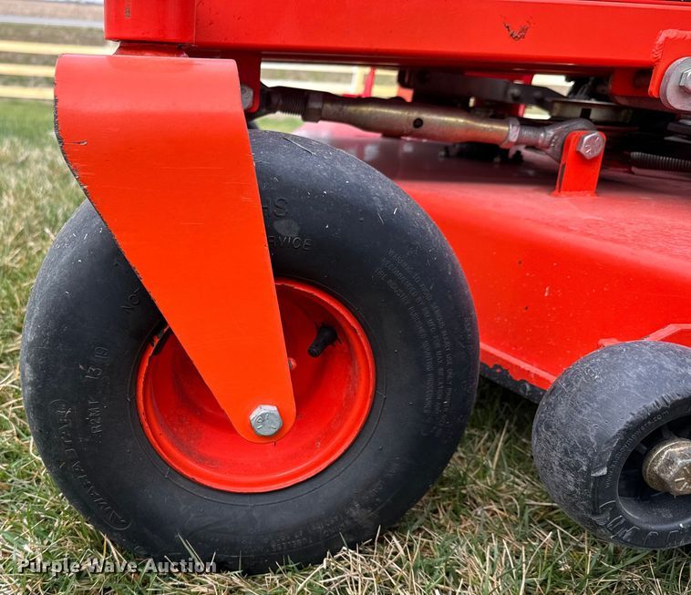 image for item NH9062 Bad Boy 6000 PUP ZTR lawn mower