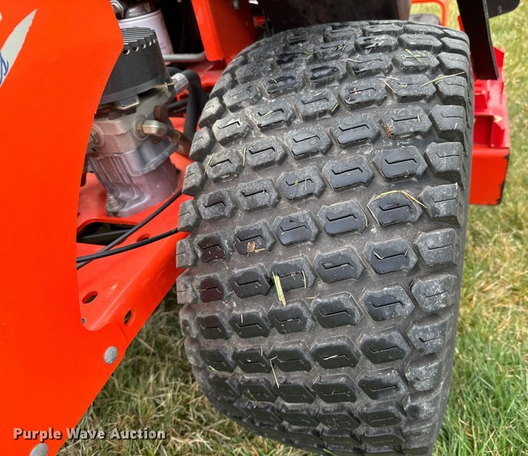 image for item NH9062 Bad Boy 6000 PUP ZTR lawn mower