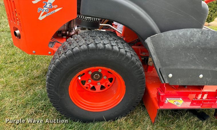 image for item NH9062 Bad Boy 6000 PUP ZTR lawn mower