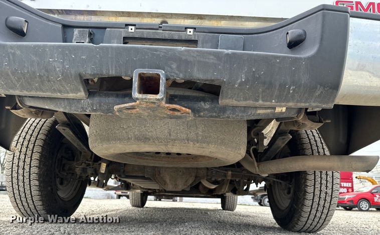 image for item NH9063 2010 GMC Sierra 1500 pickup truck