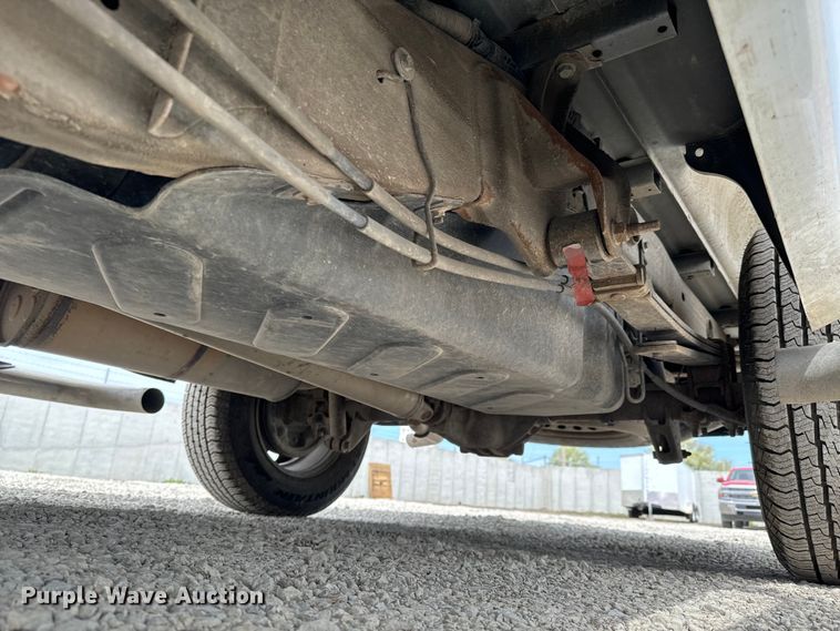 image for item NH9063 2010 GMC Sierra 1500 pickup truck