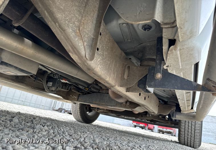 image for item NH9063 2010 GMC Sierra 1500 pickup truck