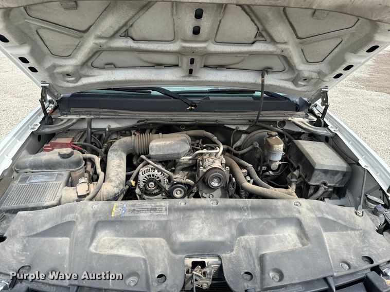 image for item NH9063 2010 GMC Sierra 1500 pickup truck