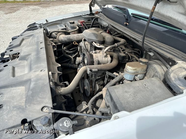 image for item NH9063 2010 GMC Sierra 1500 pickup truck