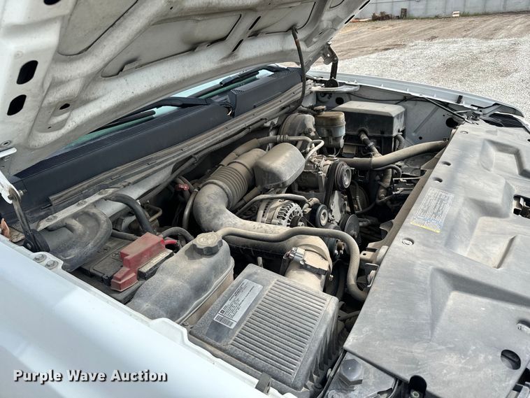 image for item NH9063 2010 GMC Sierra 1500 pickup truck