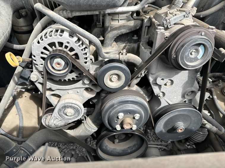 image for item NH9063 2010 GMC Sierra 1500 pickup truck