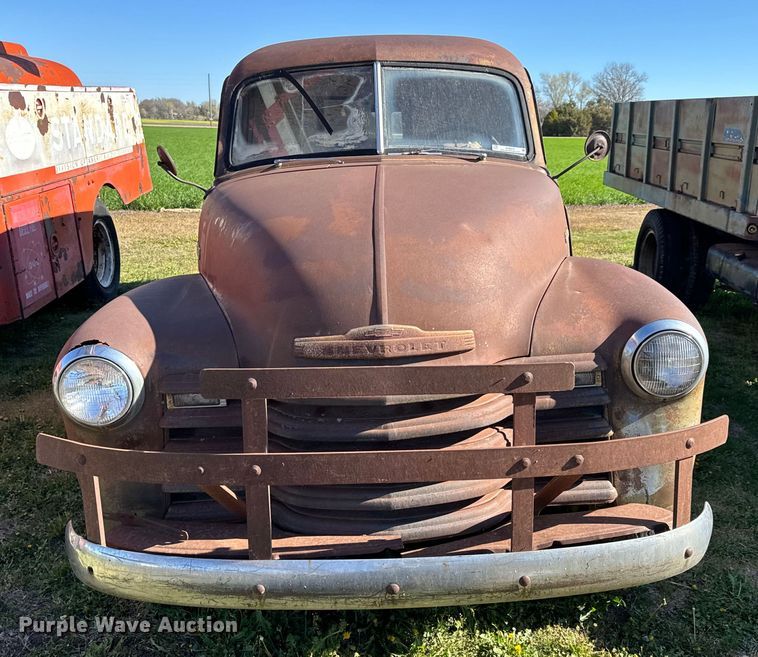 image for item NH9073 1948 Chevrolet  Carryall  SUV