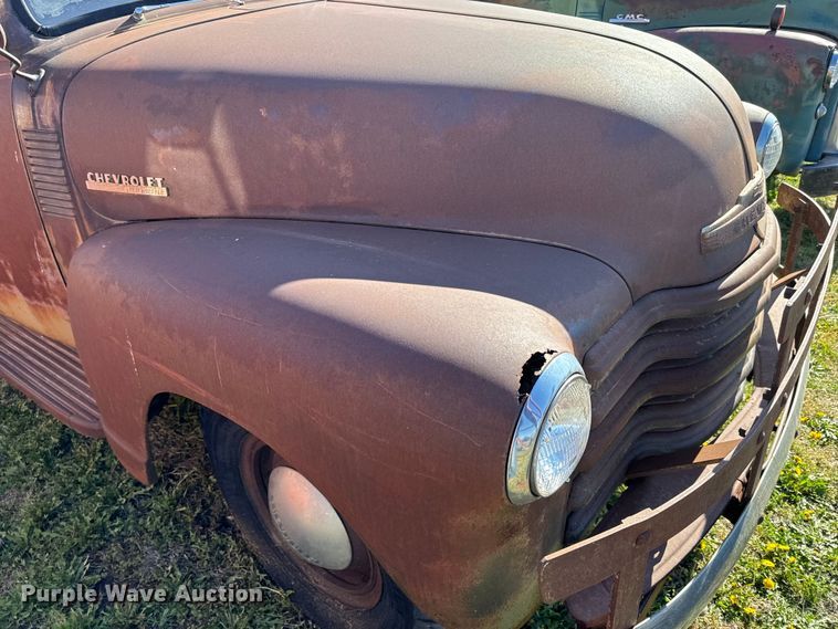 image for item NH9073 1948 Chevrolet  Carryall  SUV