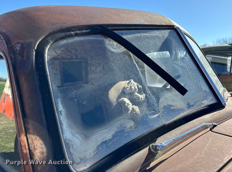 image for item NH9073 1948 Chevrolet  Carryall  SUV