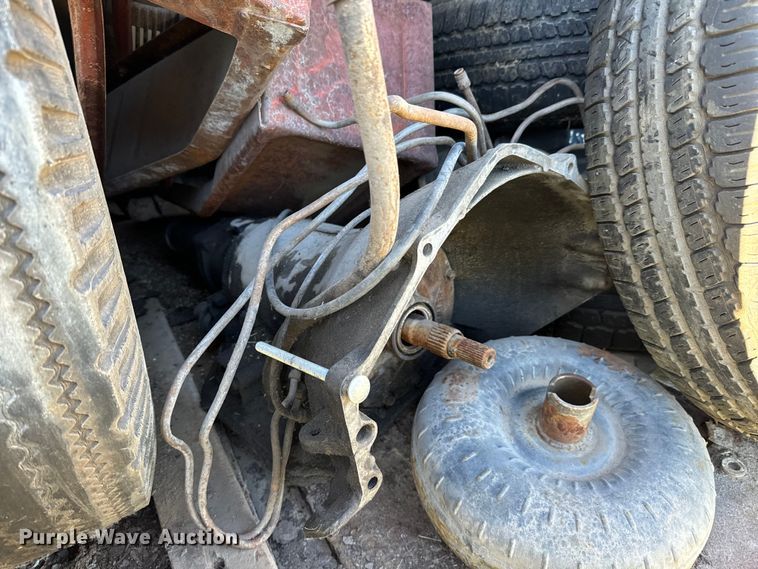 image for item NH9073 1948 Chevrolet  Carryall  SUV