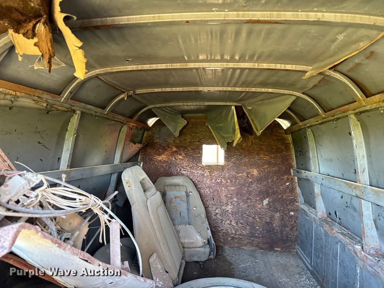 image for item NH9073 1948 Chevrolet  Carryall  SUV