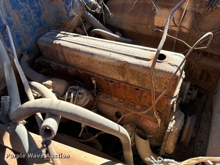 image for item NH9073 1948 Chevrolet  Carryall  SUV