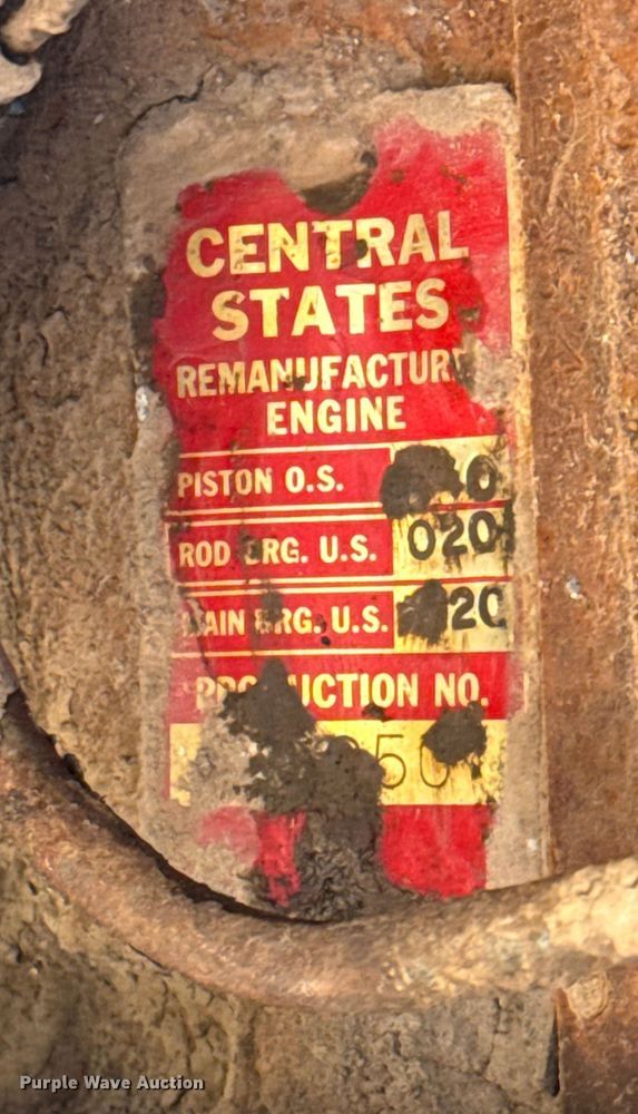 image for item NH9073 1948 Chevrolet  Carryall  SUV