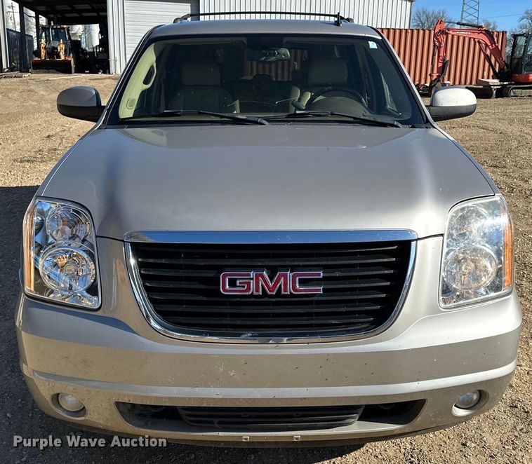 image for item NJ9495 2007 GMC Yukon XL SLT SUV