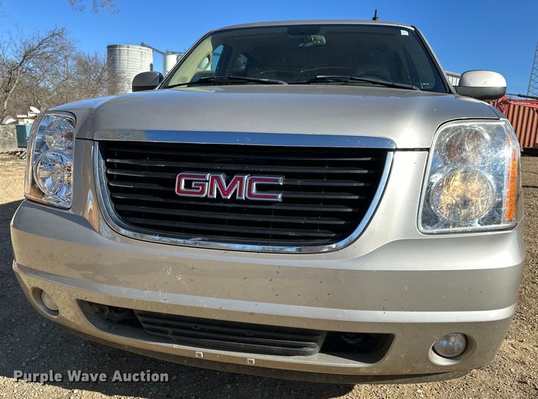 image for item NJ9495 2007 GMC Yukon XL SLT SUV