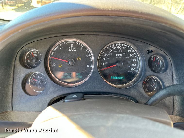 image for item NJ9495 2007 GMC Yukon XL SLT SUV