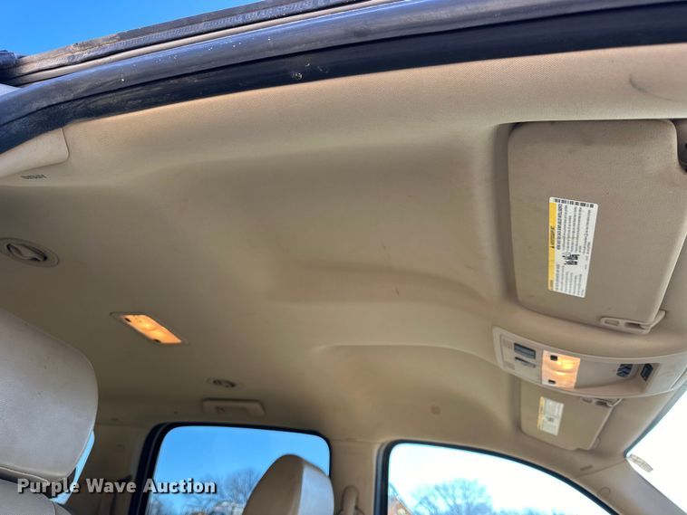 image for item NJ9495 2007 GMC Yukon XL SLT SUV