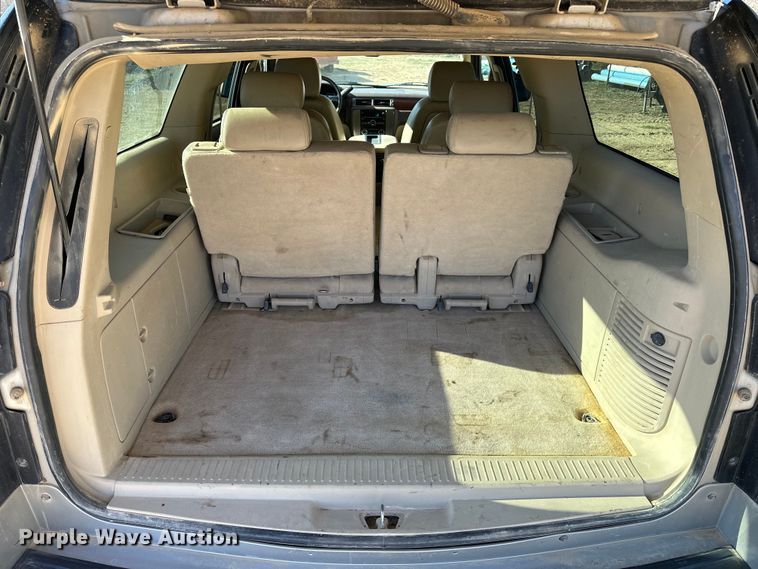 image for item NJ9495 2007 GMC Yukon XL SLT SUV