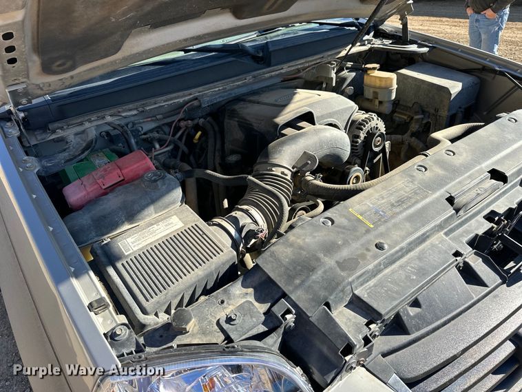 image for item NJ9495 2007 GMC Yukon XL SLT SUV