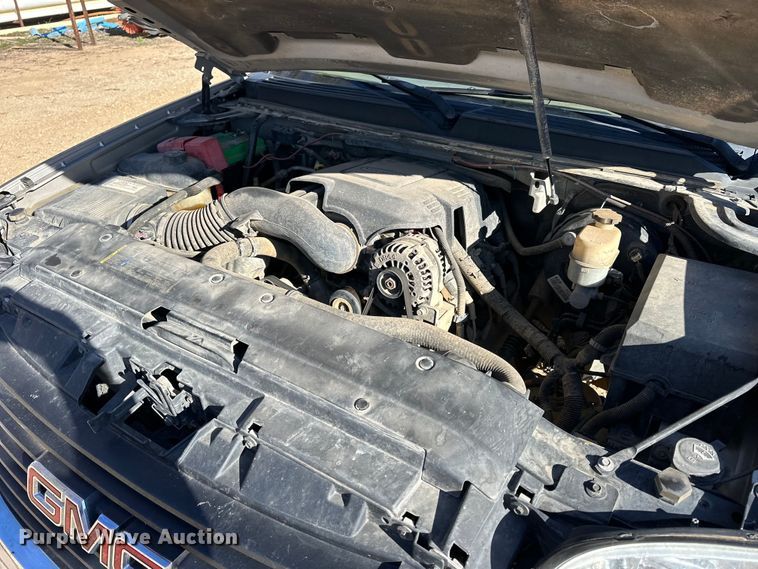 image for item NJ9495 2007 GMC Yukon XL SLT SUV