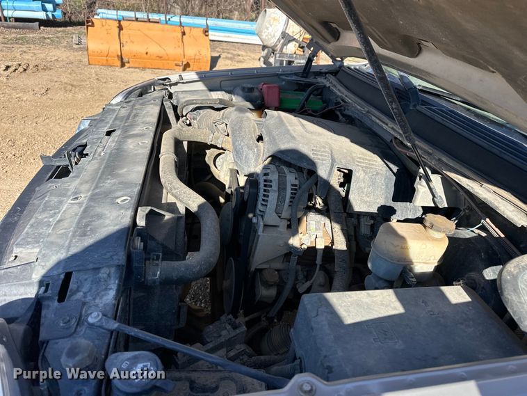 image for item NJ9495 2007 GMC Yukon XL SLT SUV