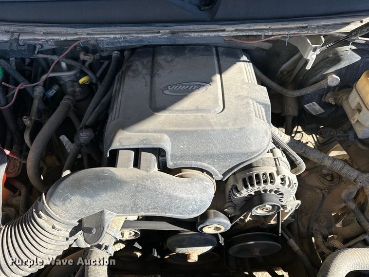 image for item NJ9495 2007 GMC Yukon XL SLT SUV