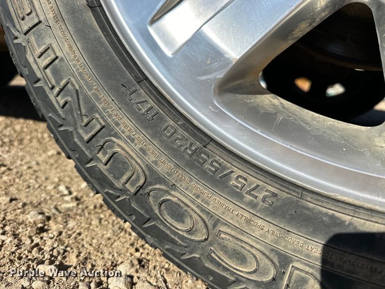 image for item NJ9495 2007 GMC Yukon XL SLT SUV