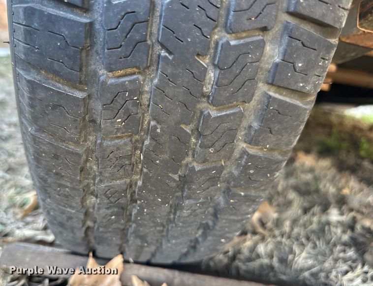 image for item NJ9507 2017 PJ C5202 utility trailer