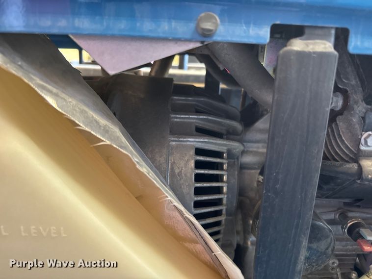 image for item NS9518 Miller Bobcat 250 welder/generator