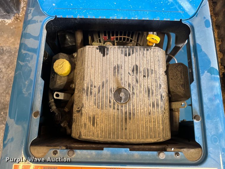 image for item NS9518 Miller Bobcat 250 welder/generator