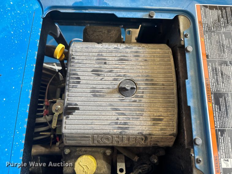 image for item NS9518 Miller Bobcat 250 welder/generator