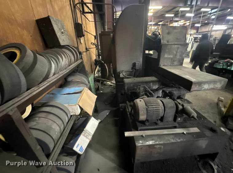 image for item NT9032 Norton surface grinder 