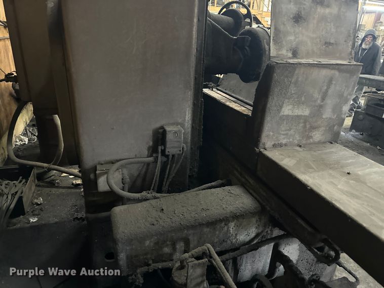 image for item NT9032 Norton surface grinder 