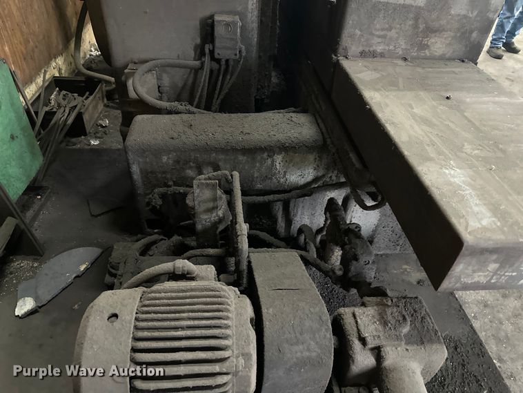 image for item NT9032 Norton surface grinder 