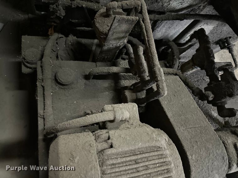 image for item NT9032 Norton surface grinder 