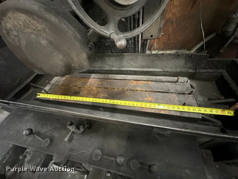 image for item NT9032 Norton surface grinder 