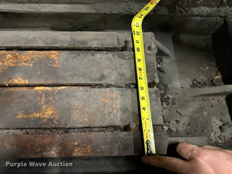 image for item NT9032 Norton surface grinder 