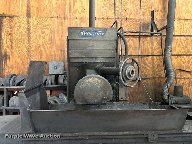image for item NT9032 Norton surface grinder 