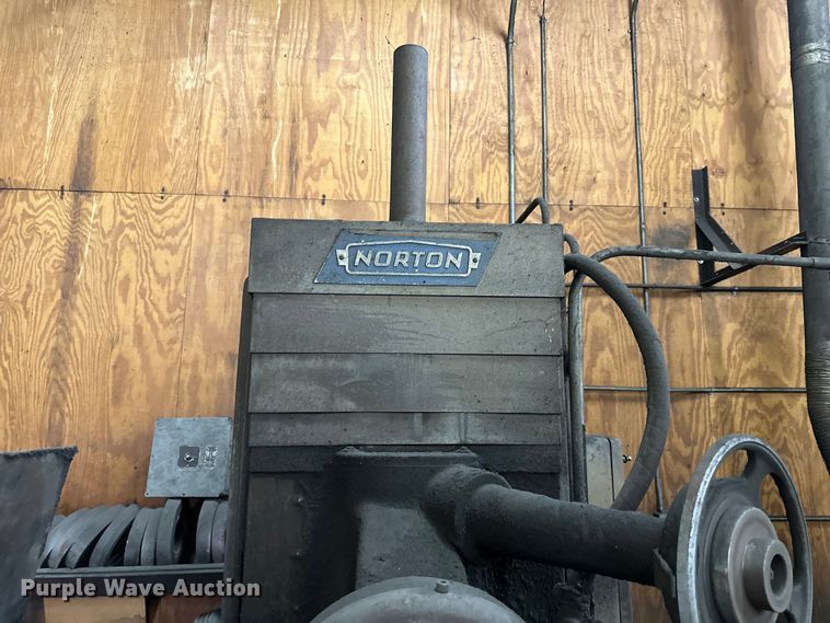 image for item NT9032 Norton surface grinder 