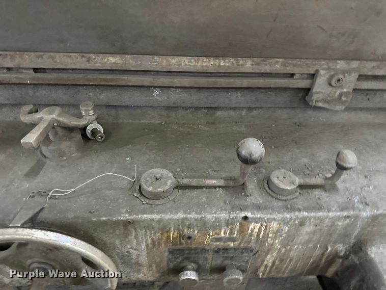 image for item NT9032 Norton surface grinder 