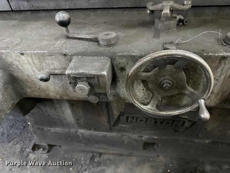 image for item NT9032 Norton surface grinder 