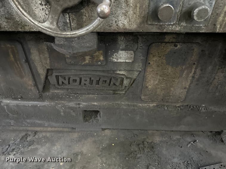 image for item NT9032 Norton surface grinder 