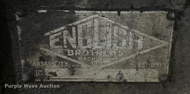 image for item NT9032 Norton surface grinder 