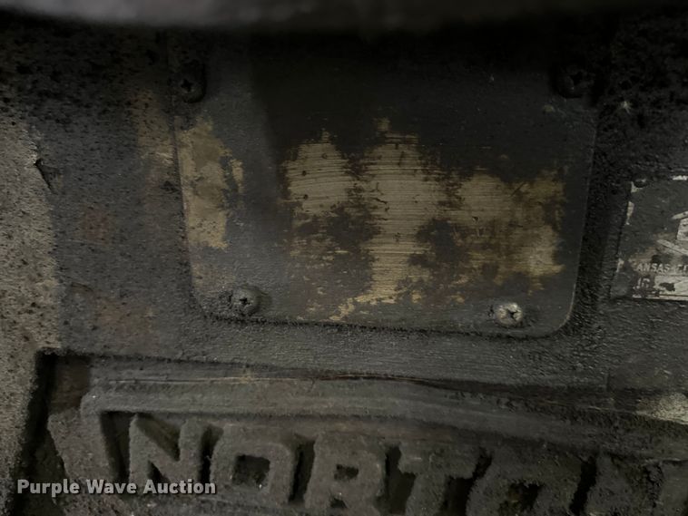 image for item NT9032 Norton surface grinder 