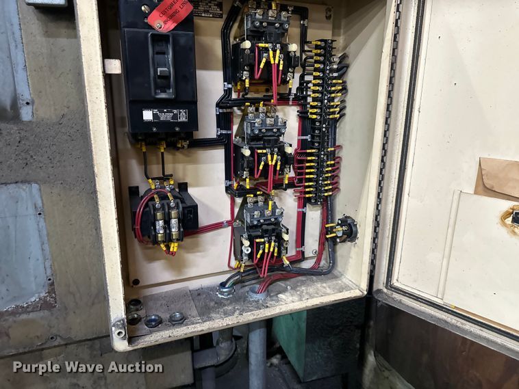 image for item NT9032 Norton surface grinder 