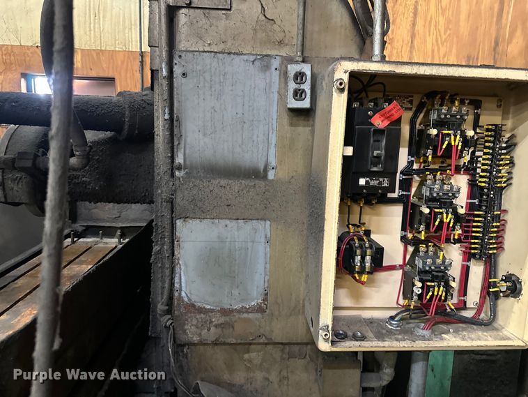 image for item NT9032 Norton surface grinder 