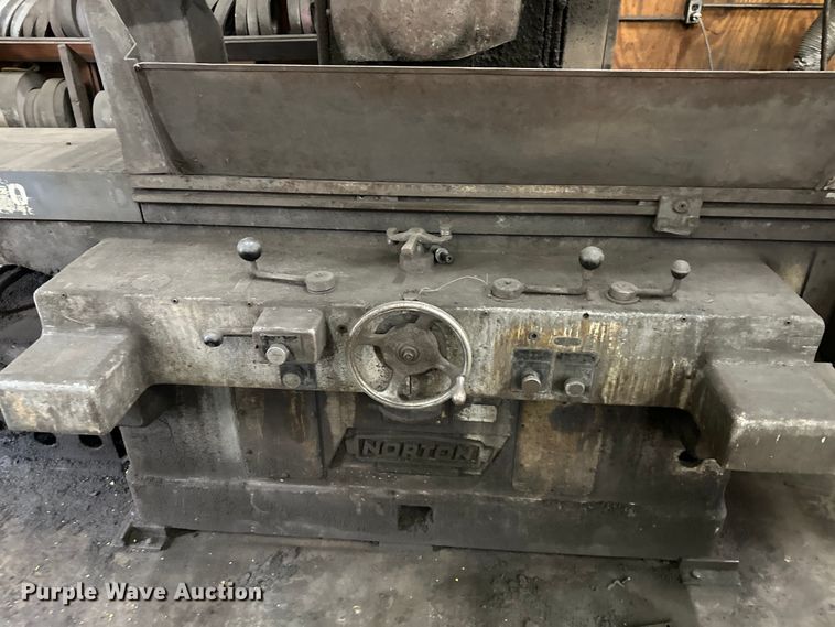 image for item NT9032 Norton surface grinder 
